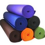 1/4? Thick Yoga Mat
