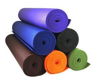 1/4? Thick Yoga Mat