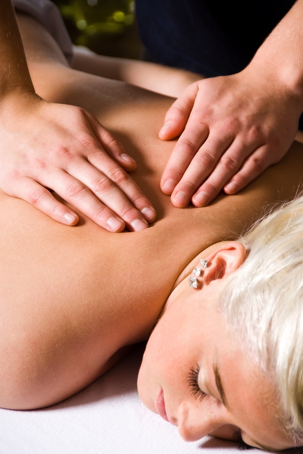 Swedish Massage