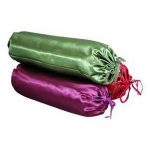Silk Neck Pillow